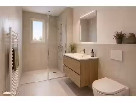maison - 3 pièces - les dunes
