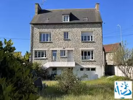 vente maison à mortagne-au-perche (61400) : à vendre / 191m² mortagne-au-perche