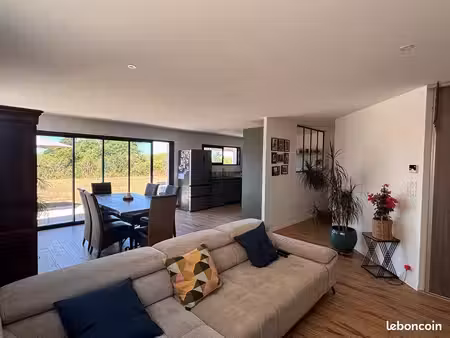 maison contemporaine 114m2
