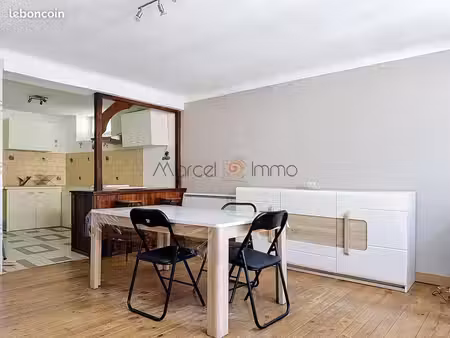 maison de village 3 pièces 93 m²