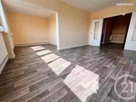 appartement 4 pièces 76 m²