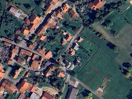 belle parcelle viabilisée entre nancy et épinal