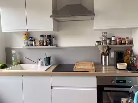 appartement 40m2 rénové idéal investisseur