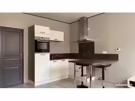 appartement meublé 38m2