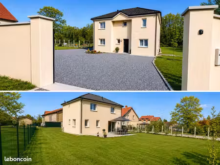 maison 113m2
