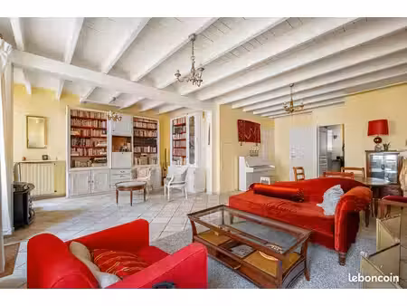 maison de ville 7 pièces 180 m²