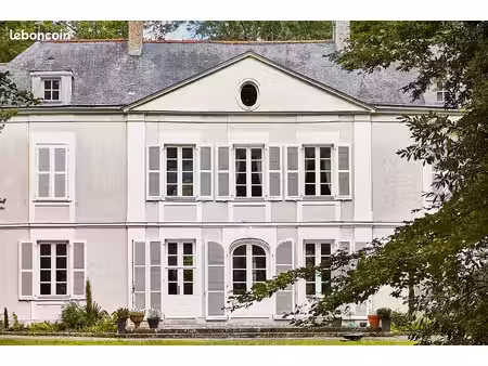 château périphérie de nantes