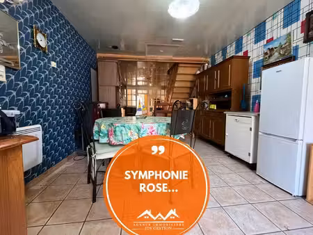 maison 3 pièces 82 m²