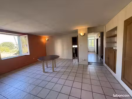 maison de village 6 pièces 126 m²