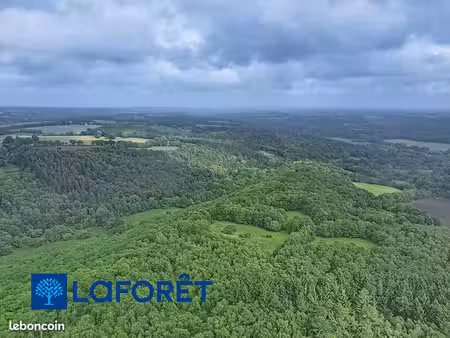 terrain 157518 m² lanvaudan
