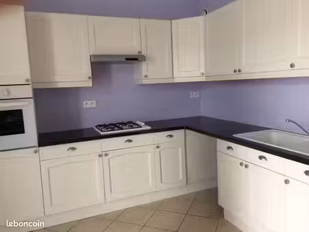 appartement 4 pièces 93 m²