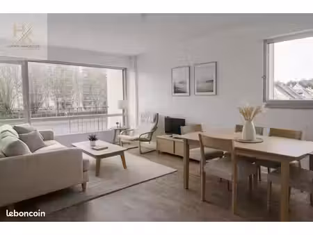 appartement 4 pièces 79 m²