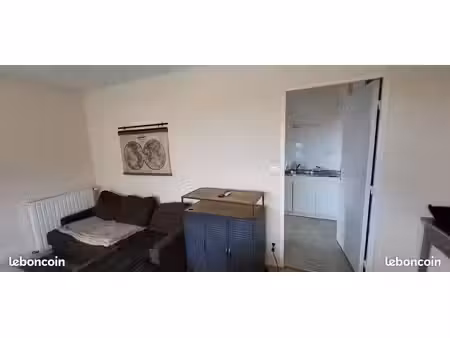 appartement 58 mètres carré avec terasse et parking