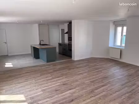 appartement centre ville cholet