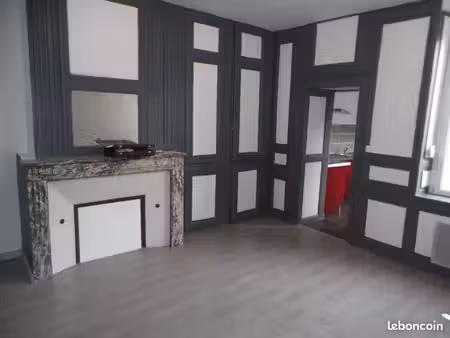 appartement 75 m² t3 bis bar le duc