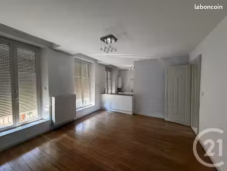appartement 4 pièces 72 m²