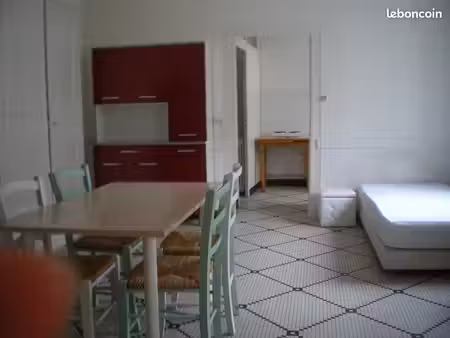 location d'un appartement pour etudiant