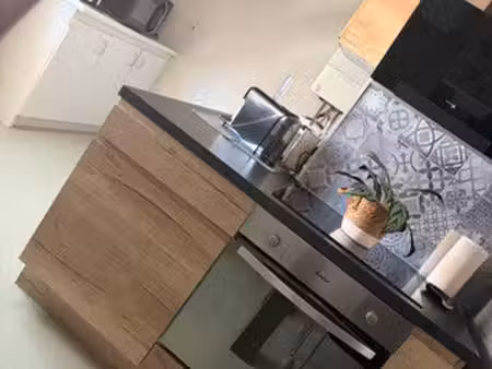 appartement f2 à louer