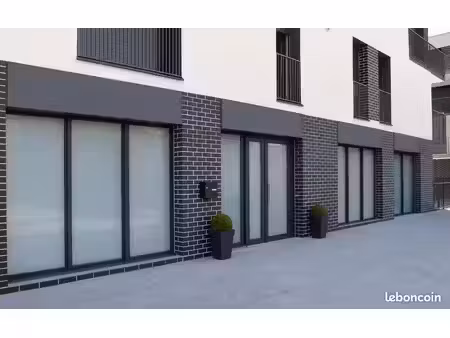 droit au bail – local commercial 85 m² – bezannes / reims tgv