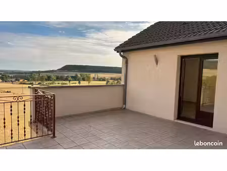 maison individuel sur deux niveaux