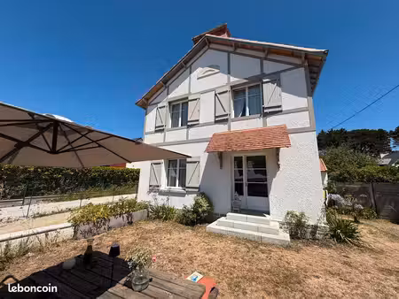 jolie maison bauloise