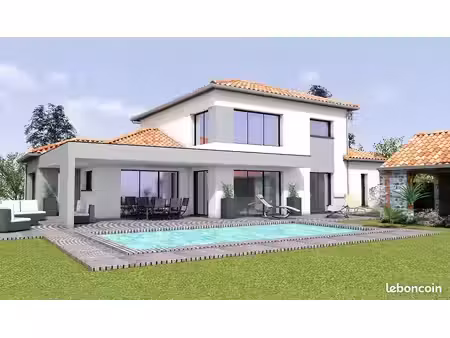 maison 7 pièces 150 m²