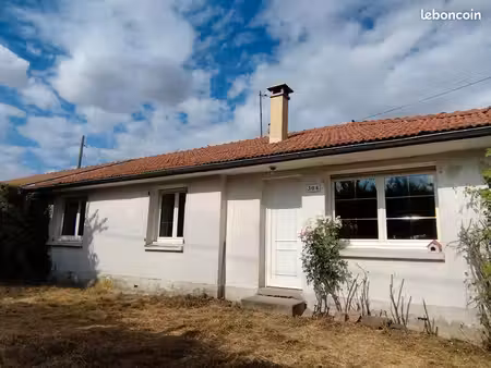 maison individuelle toul