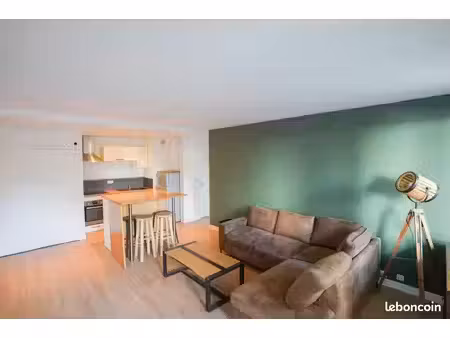 appartement 3 pièces 61 m²