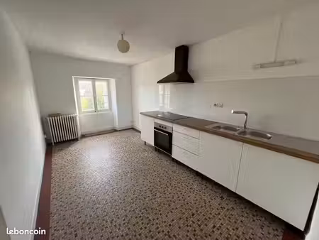 appartement 3 pièces 70 m²