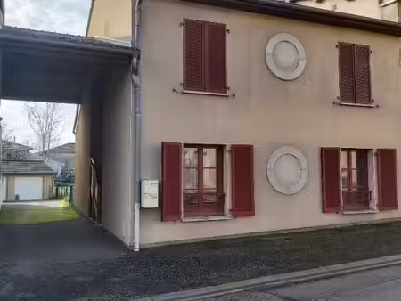 appartement 3 pièces 68 m²