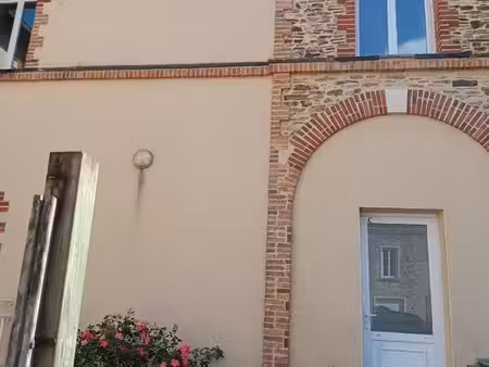 duplex avec jardin individuel a louer
