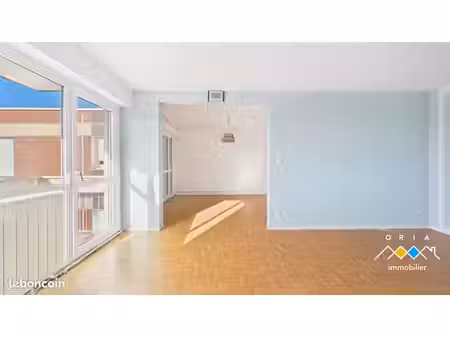 appartement 4 pièces 84 m²