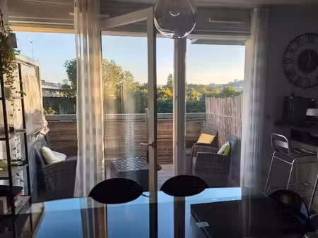 appartement proche nancy
