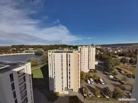 appartement 3 pièces 76 m²