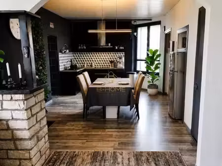 maison 4 pièces 58 m²