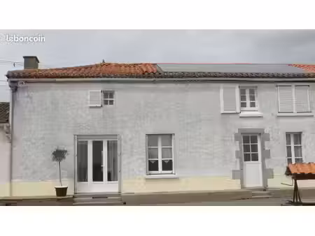 location maison à la campagne