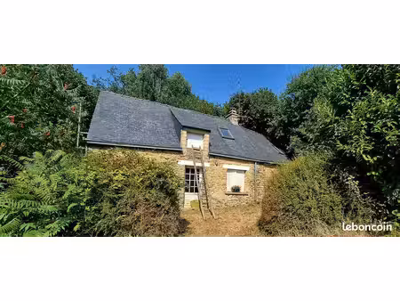 vends longère à rénover