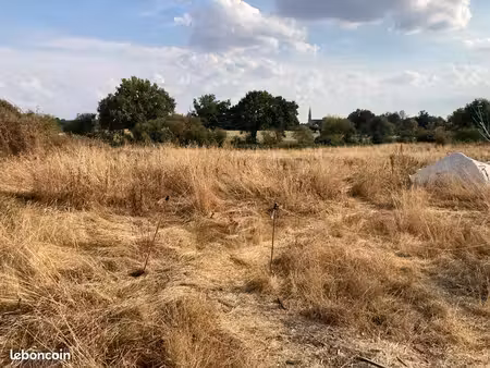 terrain de loisir à louer