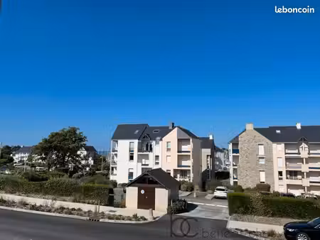 appartement 2 pièces 27 m²