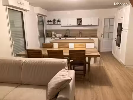 location grand appartement la baule