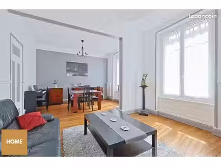 appartement 4 pièces 79 m²