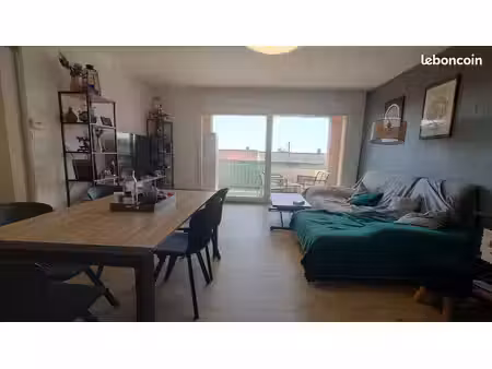 3 pièces  70 m² · saint-max 54130