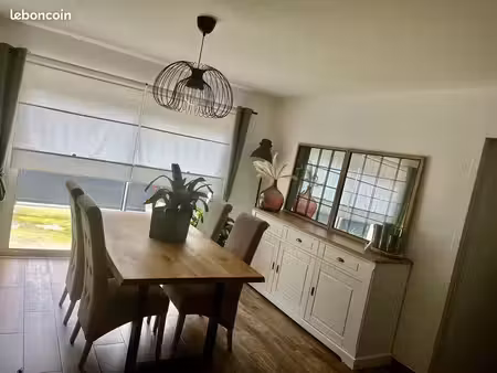 maison 3 chambres avec garage