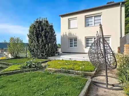 maison individuelle 5 pièces