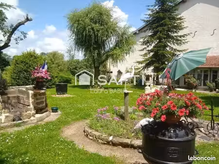 propriété 5 pièces 170 m²