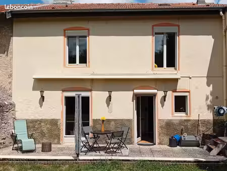 charmante maison de village