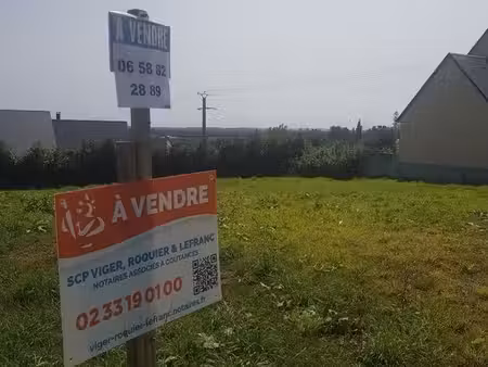 terrain constructible