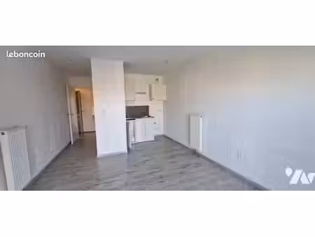 appartement 29 m² capinghem