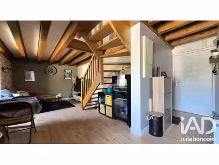 duplex 3 pièces 53 m²