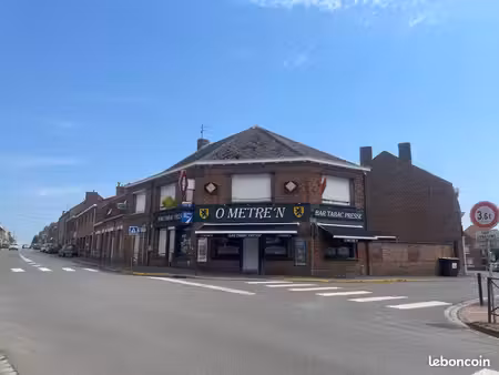 immeuble de rapport 9 pièces 192 m²